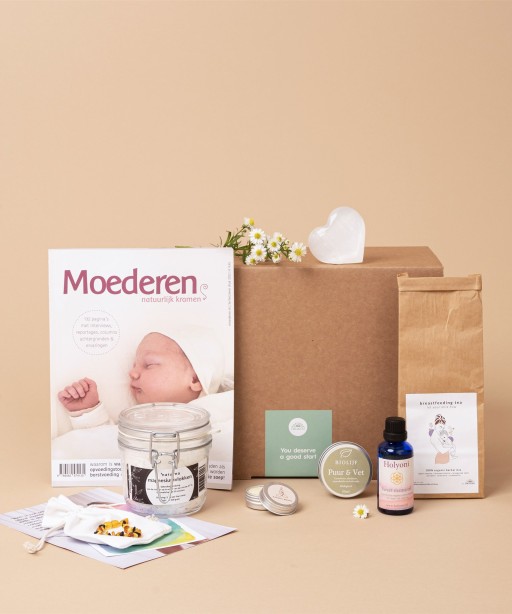 new mom giftbox