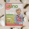 juno magazine child