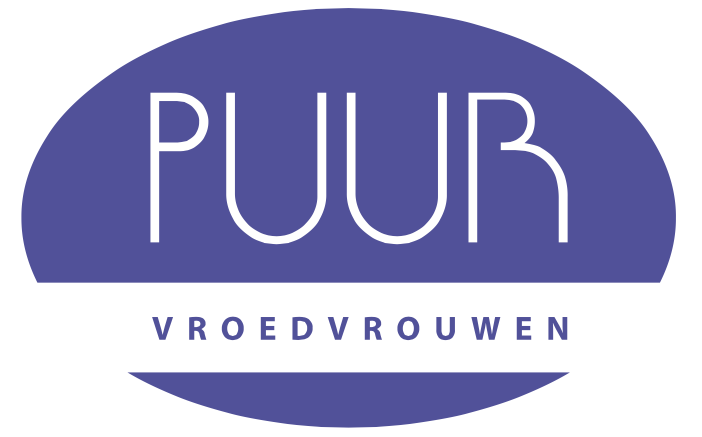 puur vroedvrouwen logo