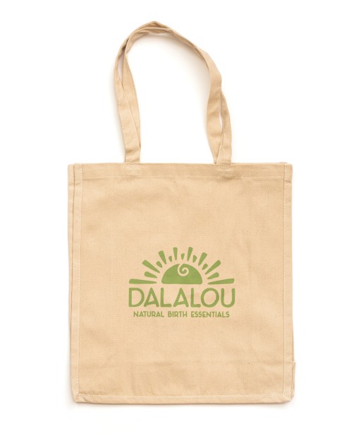 fairtrade canvas organic bag
