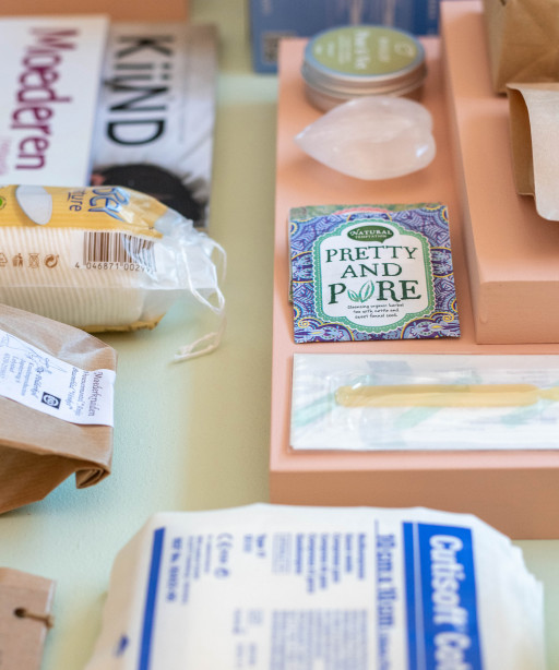 Essentials for pregnancy, birth and maternity