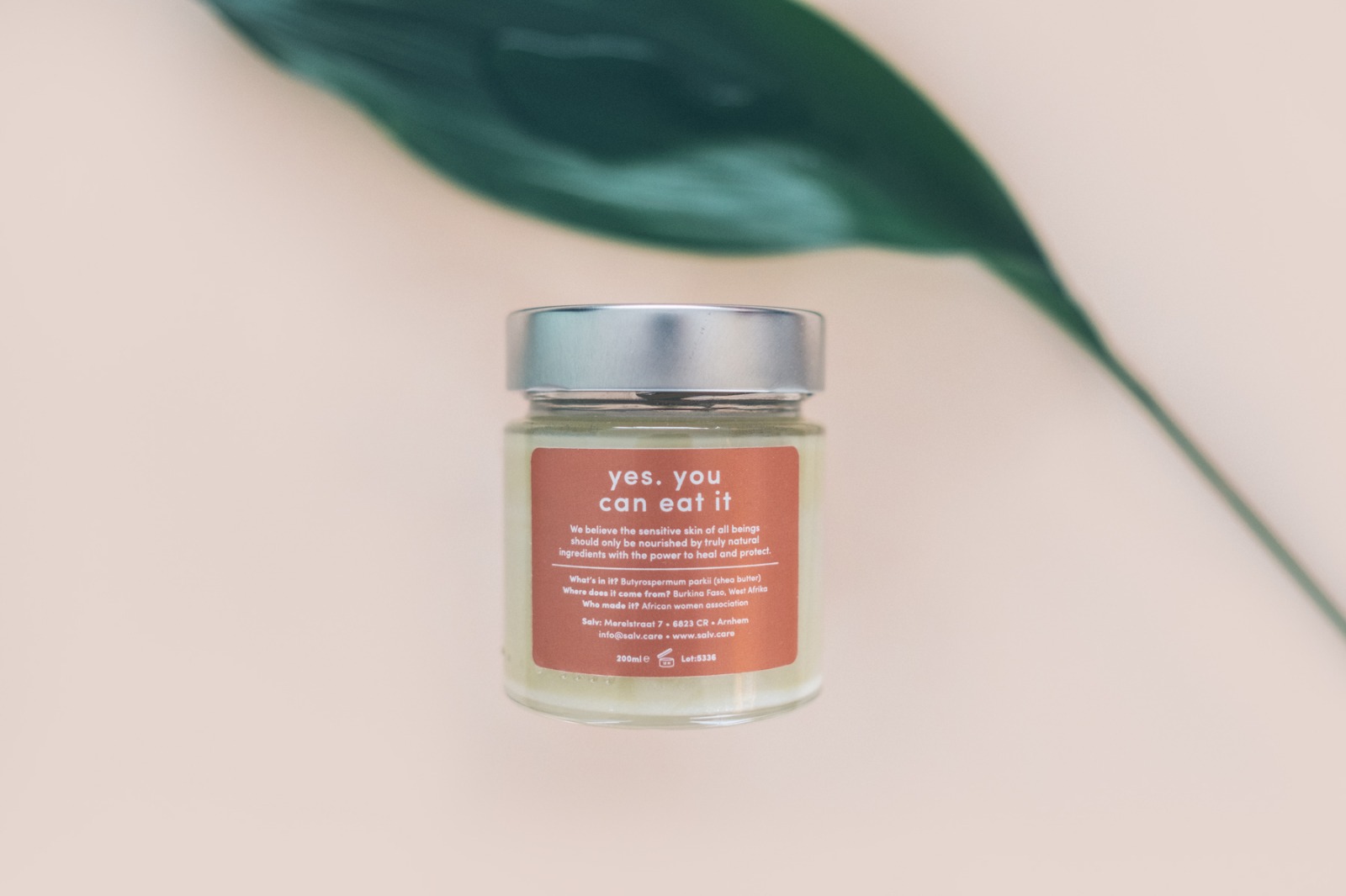 Shea butter 200 ml Dalalou