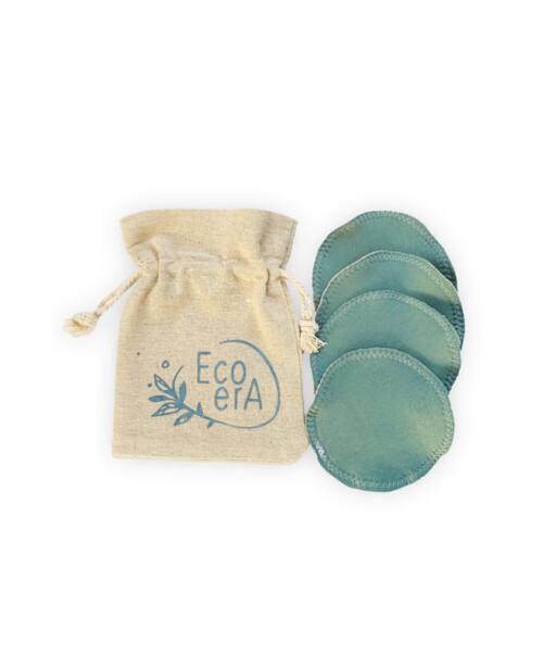 green nursing pads bambu hennep